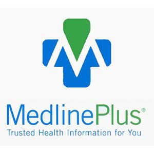 MedlinePlus Logo300x300-